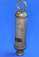 Vintage WW2 Air Raid