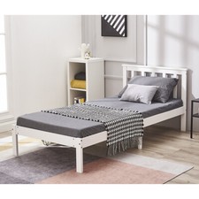 3FT Single Bed Frame Solid