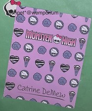Monster High Catrine Demew
