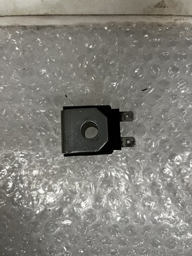 Riello solenoid valve for