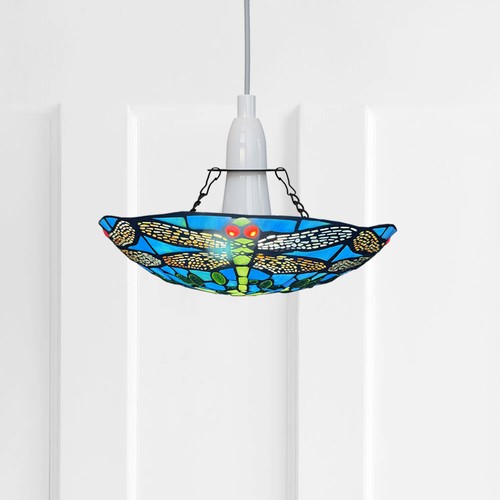 Retro stained glass - glass, ceiling