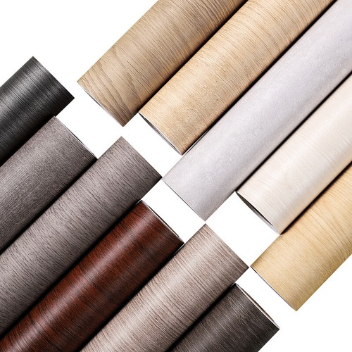 Wood grain pvc - wood,