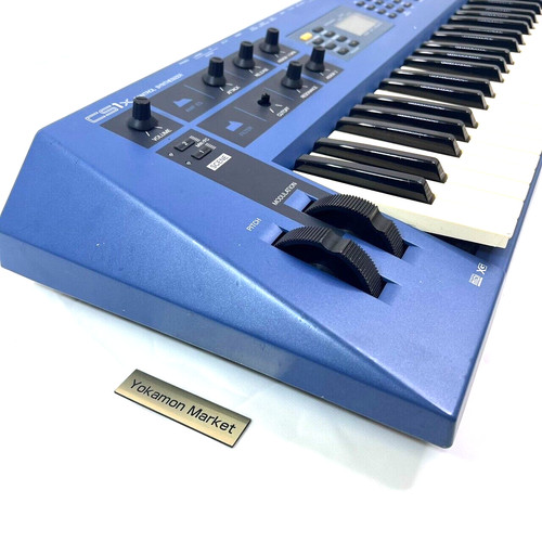Yamaha cs1x key - yamaha,