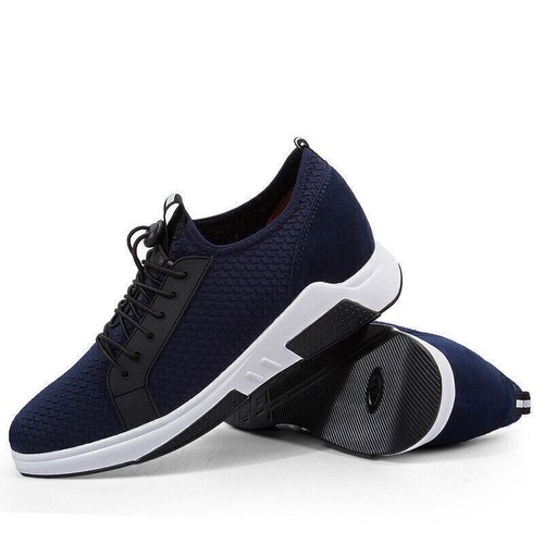8cm mens elevator shoes height - mens,
