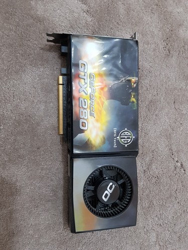 Nvidia geforce gtx 280 - nvidia, graphic