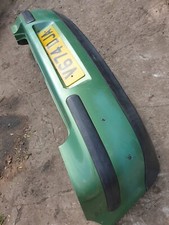 VW Golf IV 1998-04, MK4 Rear