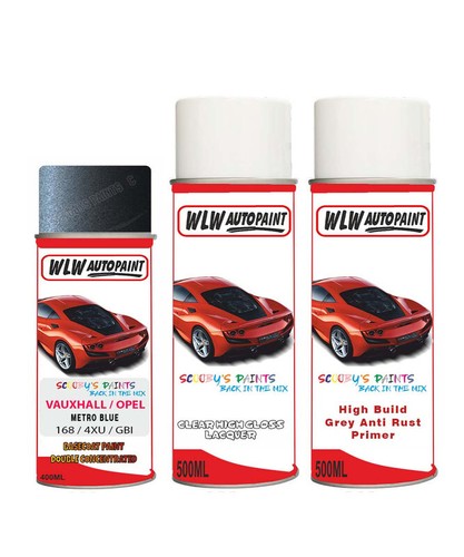 Paint spray for vauxhall - spray,