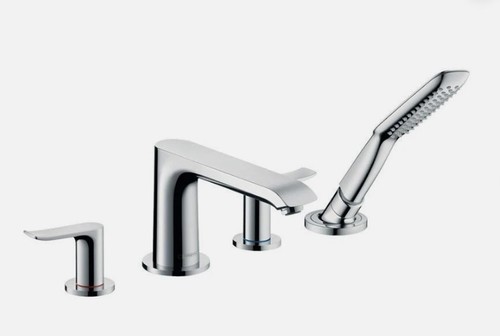 Hansgrohe metris hole rim - hansgrohe,