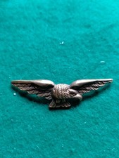 RAF officers cap eagle