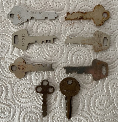 Job lot mixed - job, 8