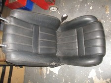 MGF MGTF full leather drivers seat with headrest
