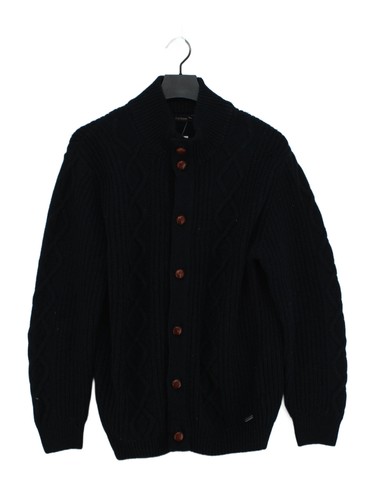 Barbour men cardigan black - barbour,