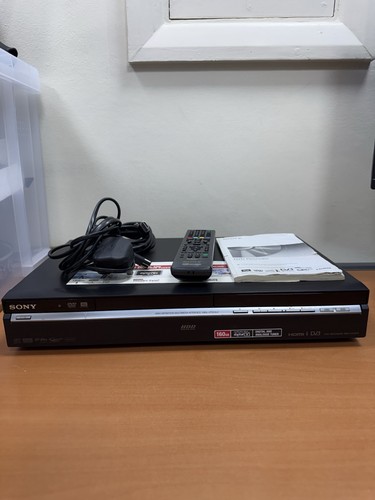 Sony rdr hxd870 freeview - sony, hdd