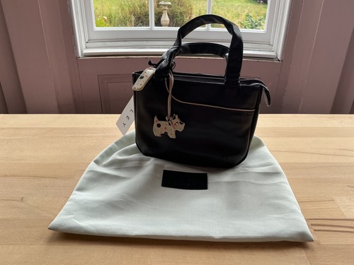 Radley vintage brown mini - vintage,