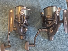 2 x Diawa Crosscast 5000c QD