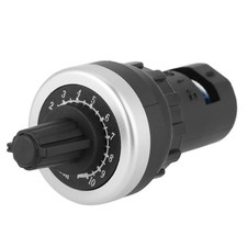 10K Potentiometer Panel Mount