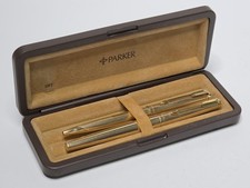 Vintage Parker 50 Gold "Golden