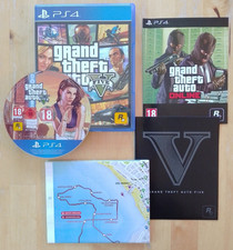 Grand Theft Auto V / 5