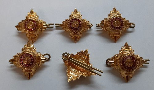Genuine issue officer rank - officer,