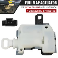 Fuel Flap / Boot Locking
