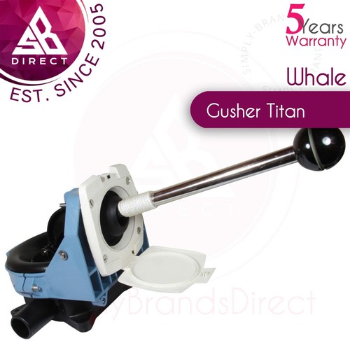 Whale gusher titan bulkhead - whale,