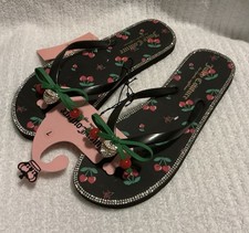 Juicy Couture Flip-Flops