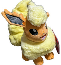 PM: Pokemon 8" Flareon Plush