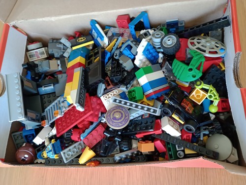 Lego mixed bundle - lego, bricks