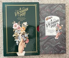 A Victorian Posy: Penhaligon's Scented Treasury of Verse and Prose Hardback Book