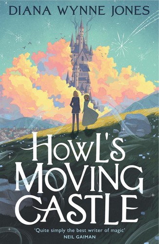 Howl moving castle - howl's, by