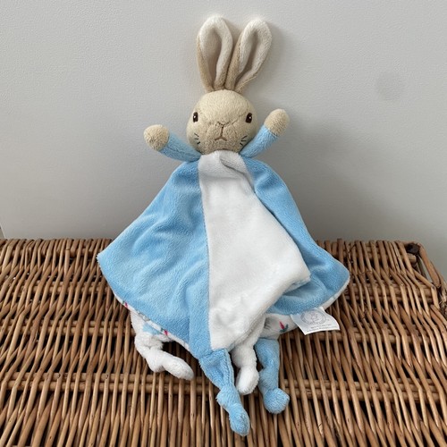 Peter rabbit baby comforter - peter,