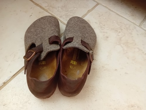 Birkenstock boston clog womens - clog,