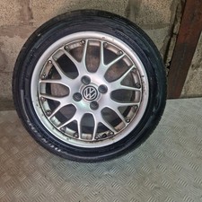 VOLKSWAGEN GOLF GTI BBS ALLOY