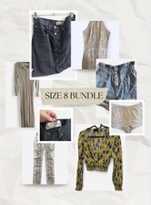 Size 8 Women's Clothing Bundle