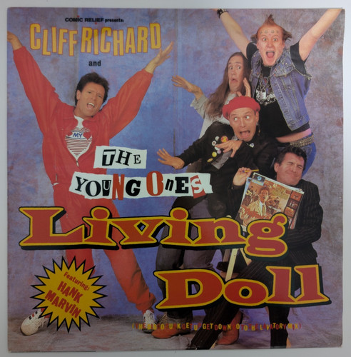 Cliff richard and - richard, young
