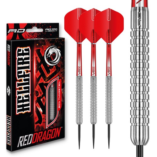 Red dragon hell fire 22g - dragon,