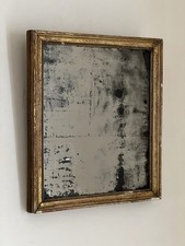 Antique French Heavy Foxed