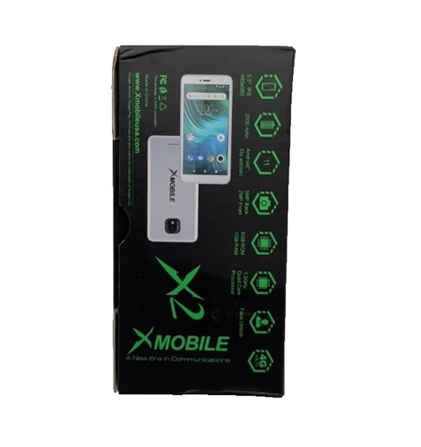 Xmobile unlocked 8gb lte - unlocked,
