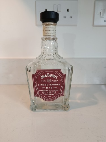 Jack daniel single barrel - daniel's,