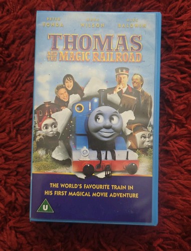 Thomas and the magic - thomas,