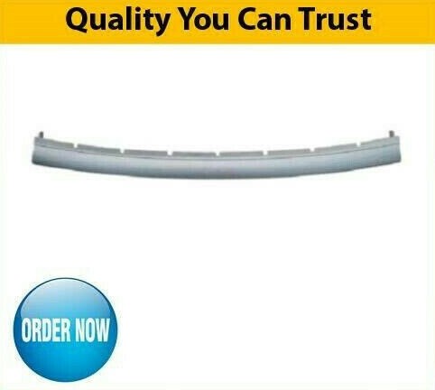 2009 2012 front bumper - front, grille