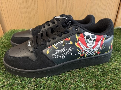 Hardy skull flame - hardy,