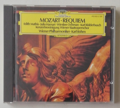 Mozart requiem classical - requiem, cd