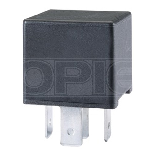 Hella main current relay with - main,