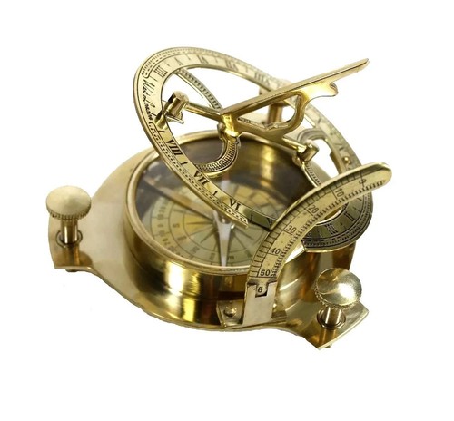 Antique style nautical - 4'',