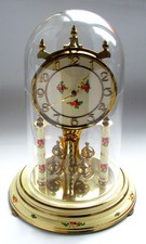 Kieninger And Obergfell Kundo Glass Dome 400 Day Anniversary Clock - For Spares