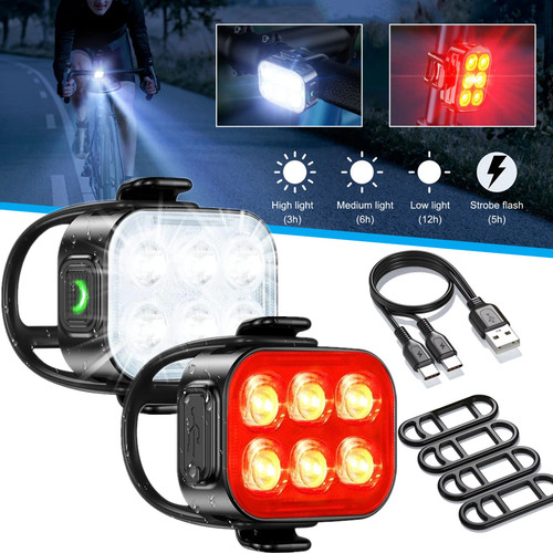 Bike lights ultra - lights,