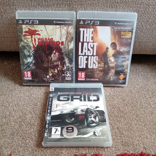 Bundle ps3 playstation - ps3, 3