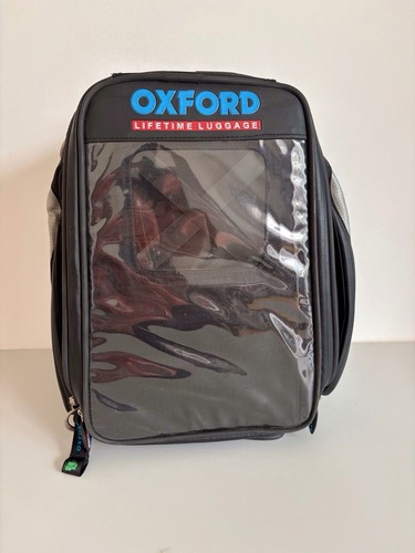 Oxford x40 motorcycle tank bag - x40,