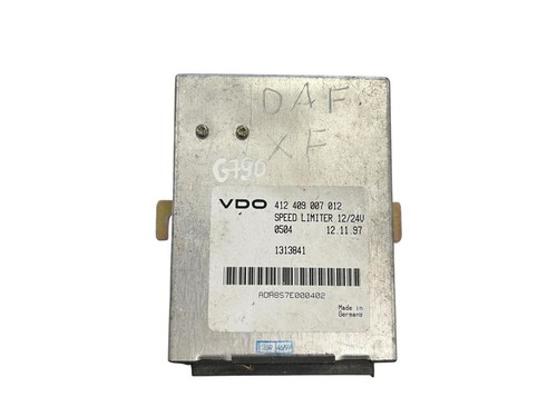 Control unit 1313841 daf - daf, xf